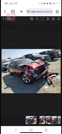 دودج تشالنجر